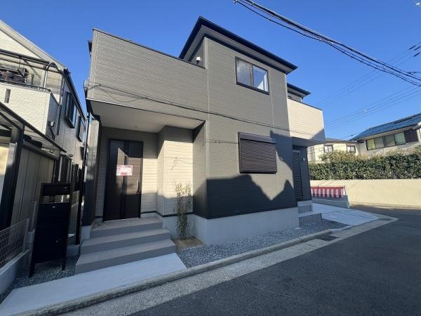 神戸市垂水区南多聞台１丁目の新築一戸建