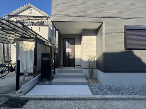 神戸市垂水区南多聞台１丁目の新築一戸建