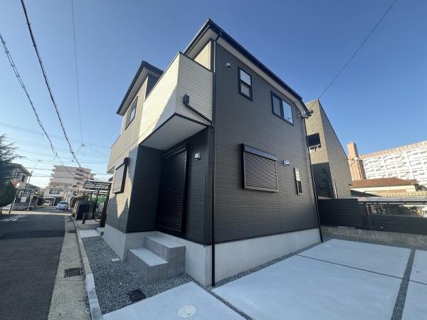神戸市垂水区南多聞台１丁目の新築一戸建