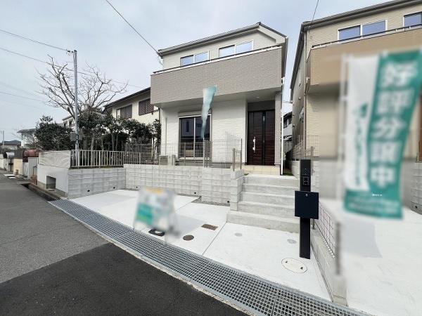 神戸市垂水区桃山台６丁目の新築一戸建
