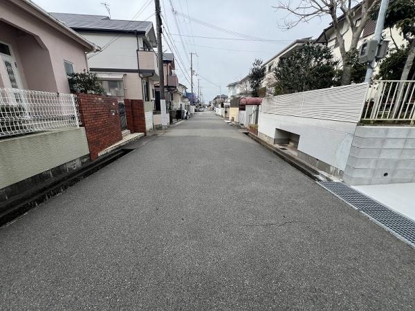 神戸市垂水区桃山台６丁目の新築一戸建