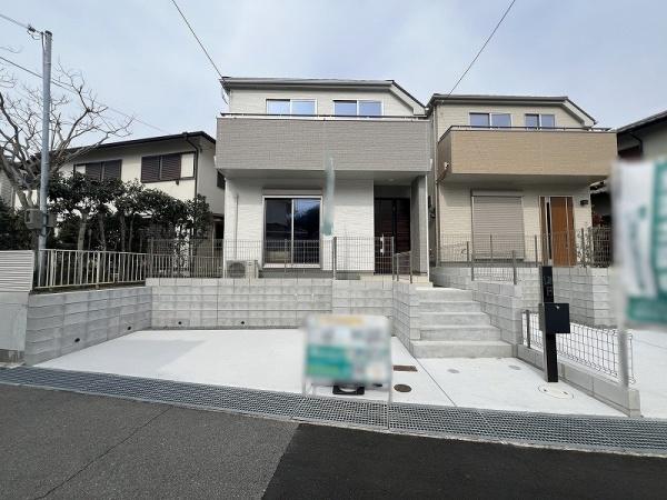 神戸市垂水区桃山台６丁目の新築一戸建