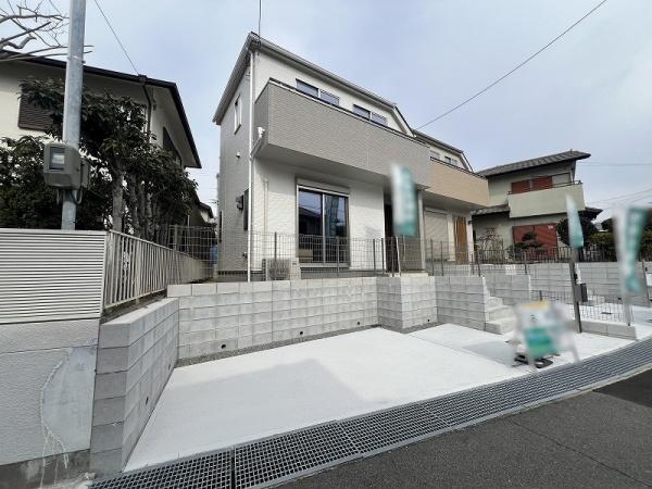 神戸市垂水区桃山台６丁目の新築一戸建