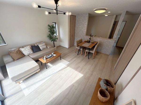 神戸市垂水区桃山台６丁目の新築一戸建