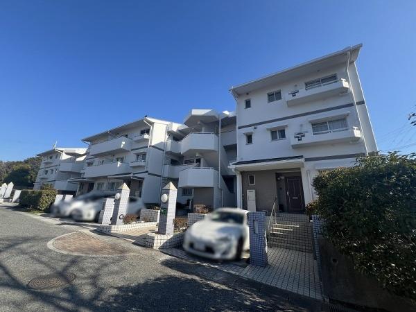 コンフォール学園緑が丘第2　28号棟