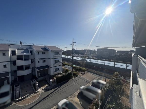 コンフォール学園緑が丘第2　28号棟