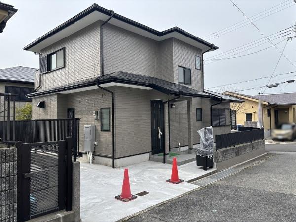 神戸市須磨区友が丘４丁目の中古一戸建