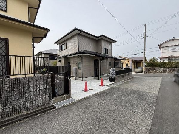 神戸市須磨区友が丘４丁目の中古一戸建て