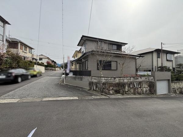 神戸市須磨区友が丘４丁目の中古一戸建て