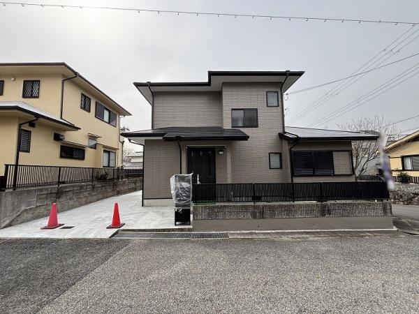神戸市須磨区友が丘４丁目の中古一戸建て