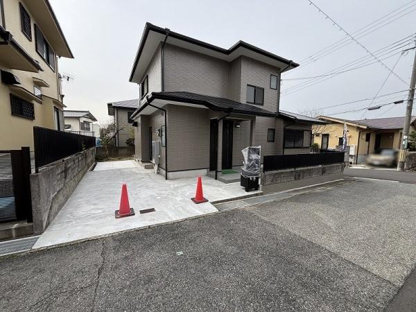 神戸市須磨区友が丘４丁目の中古一戸建て