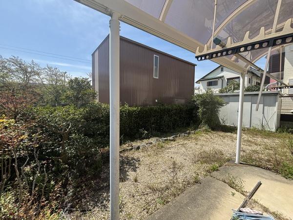 徳島市上八万町西山の中古一戸建て