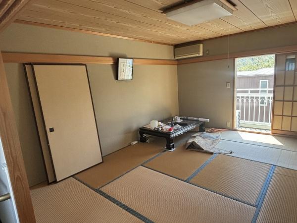 徳島市上八万町西山の中古一戸建て