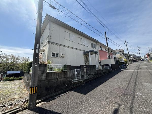 徳島市上八万町西山の中古一戸建て
