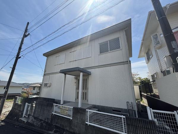 徳島市上八万町西山の中古一戸建て