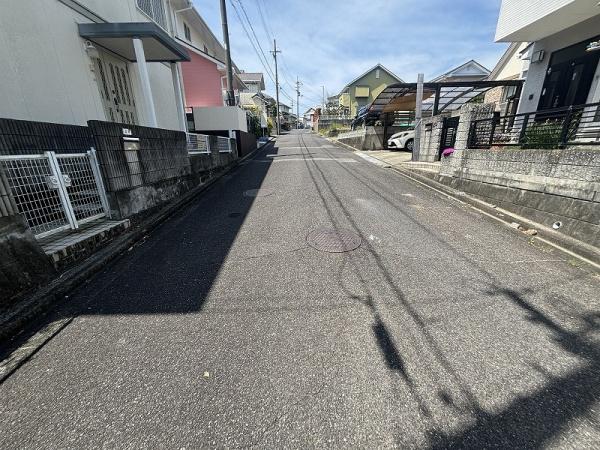 徳島市上八万町西山の中古一戸建て