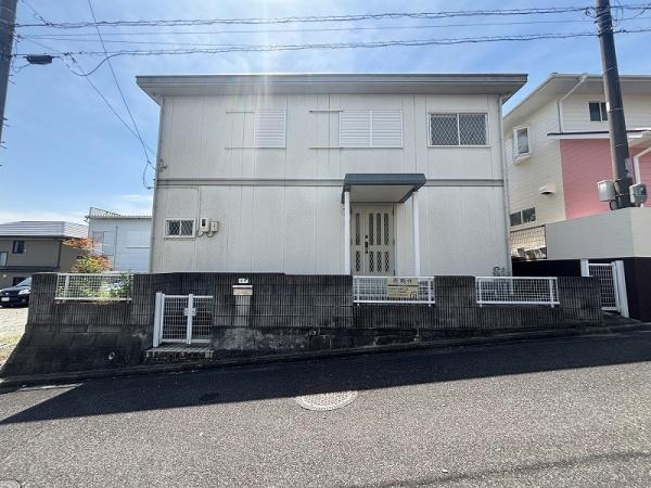 徳島市上八万町西山の中古一戸建て