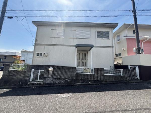 徳島市上八万町西山の中古一戸建て