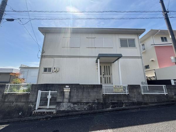 徳島市上八万町西山の中古一戸建て