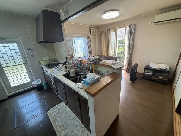 徳島市上八万町西山の中古一戸建て