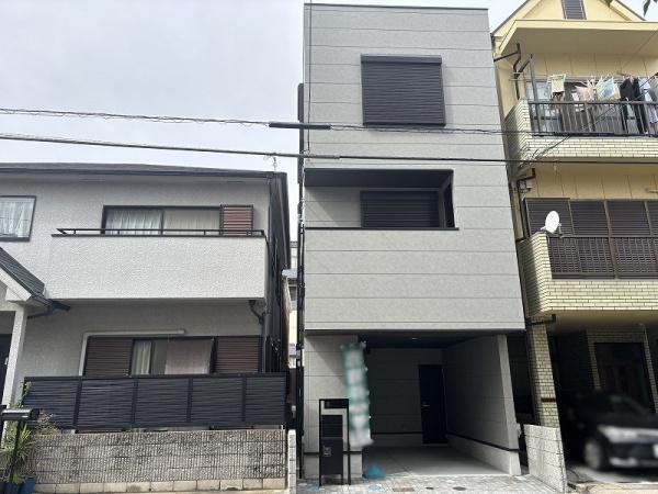 神戸市須磨区大黒町１丁目の新築一戸建