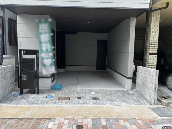 神戸市須磨区大黒町１丁目の新築一戸建