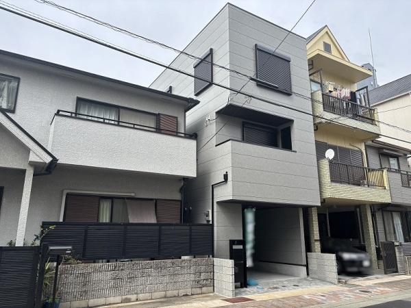 神戸市須磨区大黒町１丁目の新築一戸建