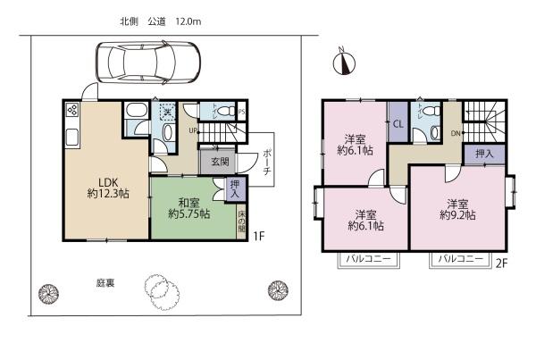 神戸市須磨区東白川台４丁目の中古一戸建