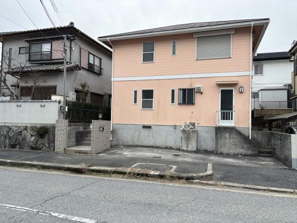 神戸市須磨区東白川台４丁目の中古一戸建