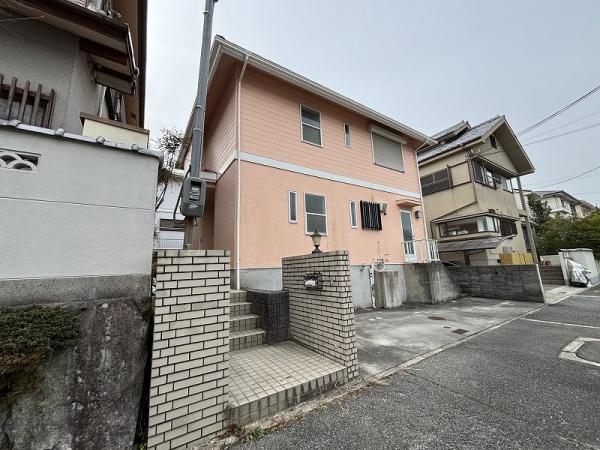 神戸市須磨区東白川台４丁目の中古一戸建て