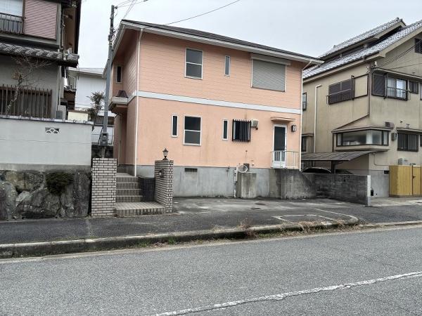 神戸市須磨区東白川台４丁目の中古一戸建て