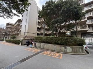 ガーデンハイツ須磨Ｂ棟