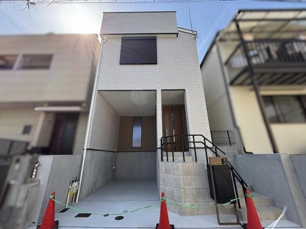 神戸市長田区上池田１丁目の新築一戸建