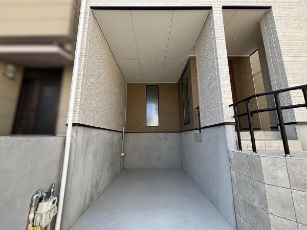 神戸市長田区上池田１丁目の新築一戸建