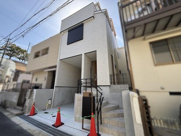 神戸市長田区上池田１丁目の新築一戸建