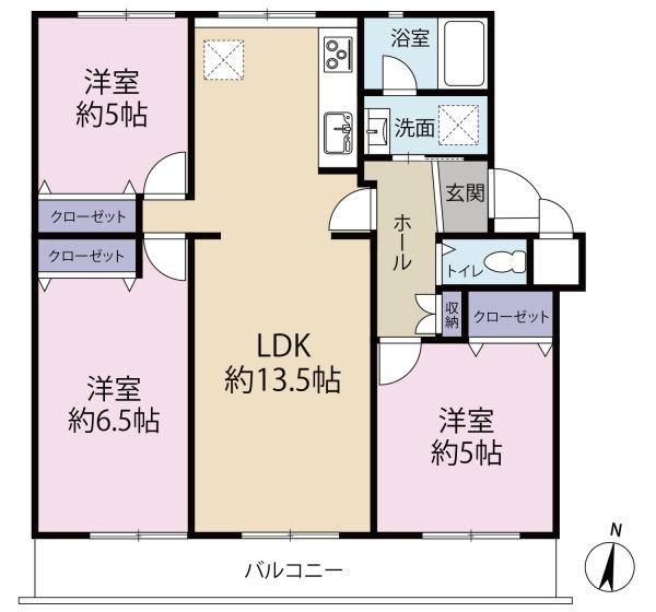 名谷8団地38号棟