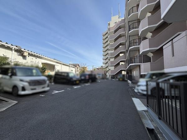 コスモ灘公園通りＡ棟
