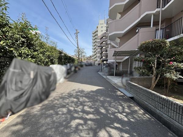 コスモ灘公園通りＡ棟