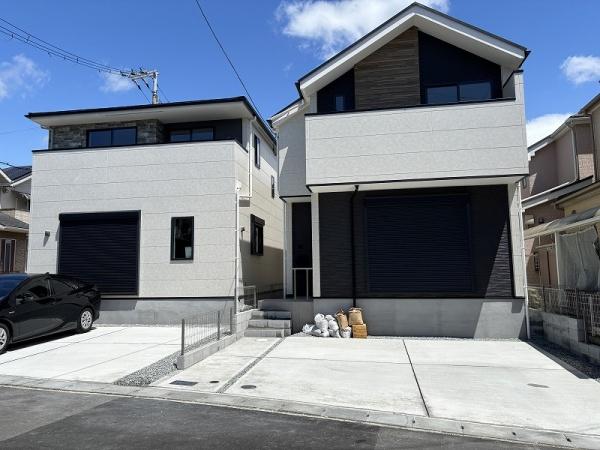 神戸市須磨区緑が丘２丁目の新築一戸建