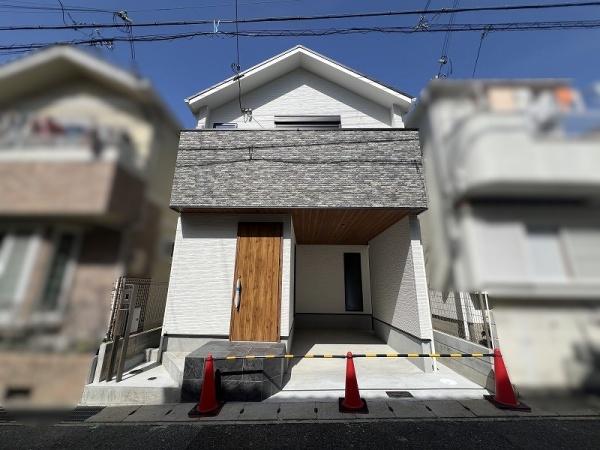 神戸市垂水区舞子坂４丁目の新築一戸建