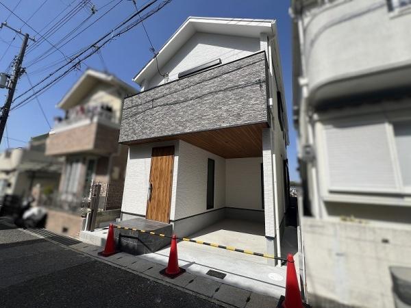 神戸市垂水区舞子坂４丁目の新築一戸建
