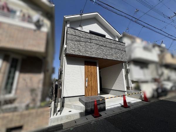 神戸市垂水区舞子坂４丁目の新築一戸建