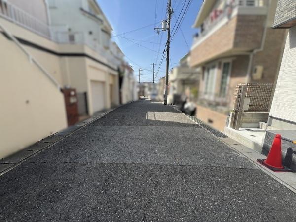 神戸市垂水区舞子坂４丁目の新築一戸建