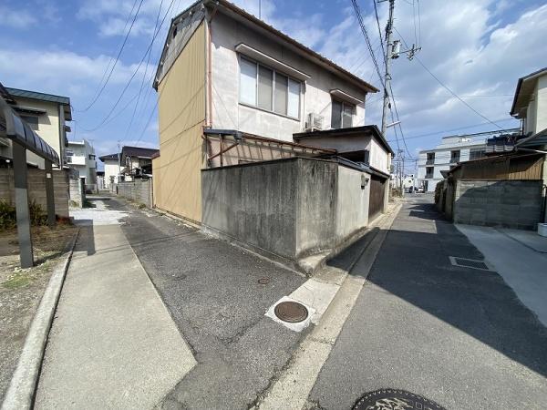 高松市木太町の中古一戸建て