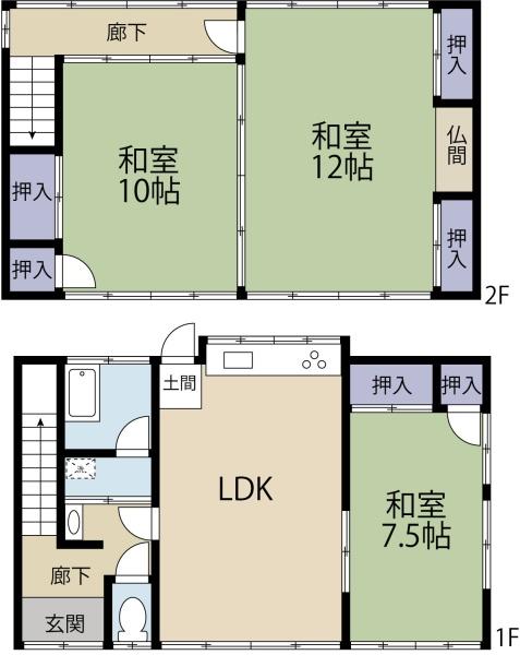 高松市香川町川東上の中古一戸建