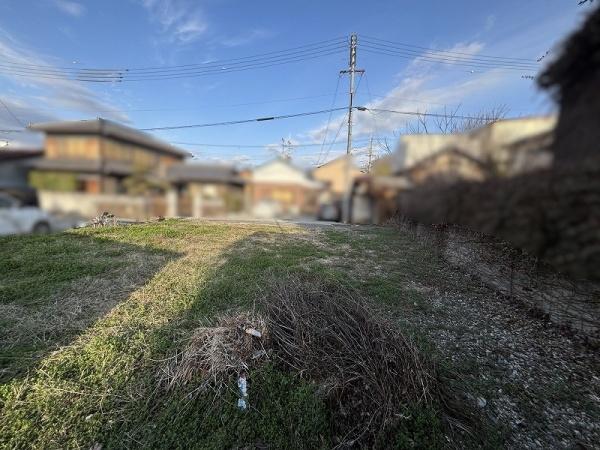 三木市福井３丁目の土地