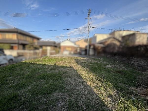 三木市福井３丁目の土地