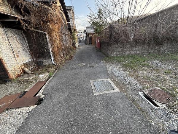 三木市福井３丁目の土地