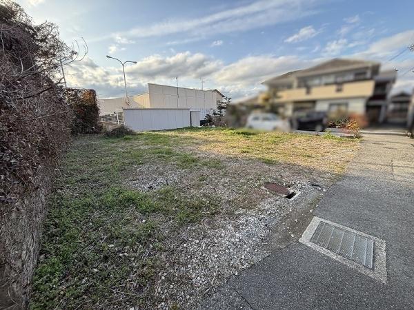 三木市福井３丁目の売土地