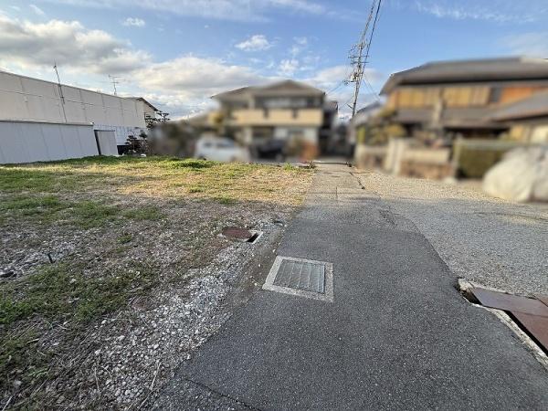 三木市福井３丁目の売土地
